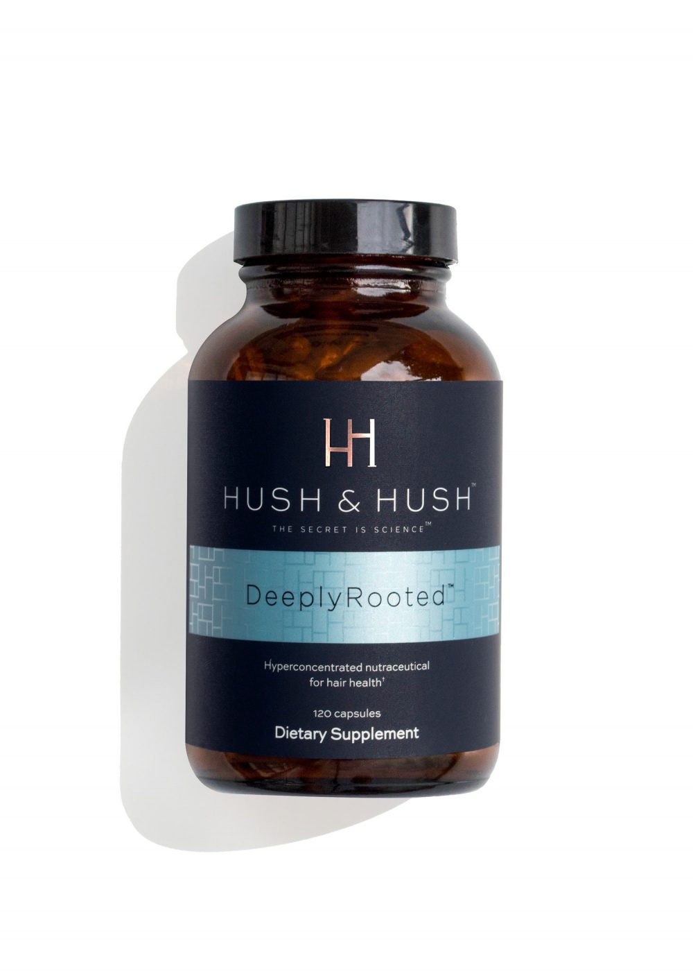 DeeplyRooted Best Hair Growth Supplement